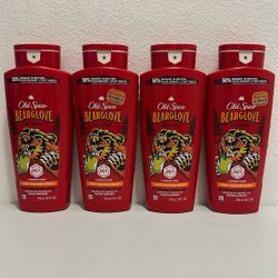 Old Spice Body Wash 