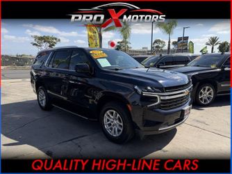 2021 Chevrolet Tahoe