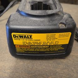 12v DeWalt Battery Charger