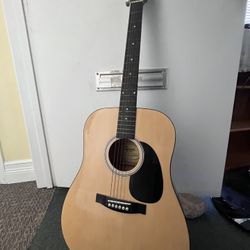 Fender Squier Acoustic Guitar