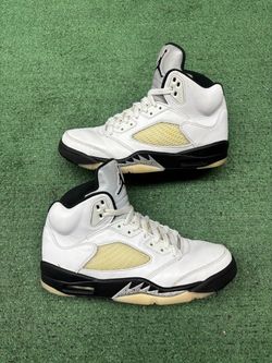 JORDAN 5 REVERSE METALLIC SIZE 9