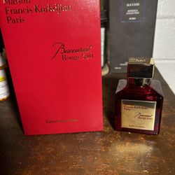 Baccarat Rouge 540 edp 70ml
