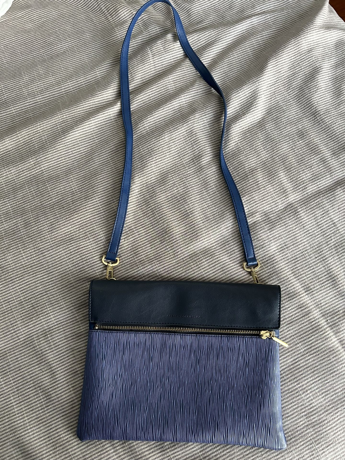 French Connection Women’s Blue Bag