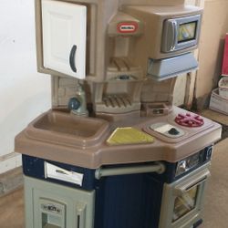 Child's Play Kitchen