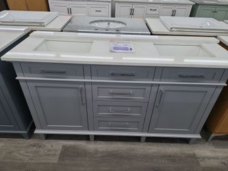 Bathroom Vanity 60"