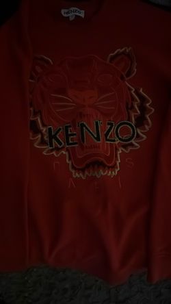kenzo sweater size S
