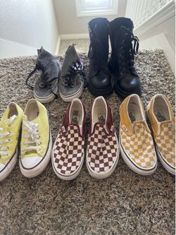 Size 5 women’s/big kid shoes