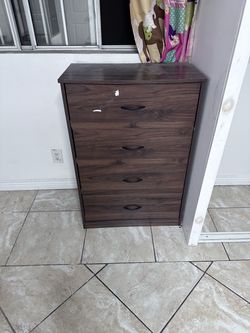 4 drawers top dresser