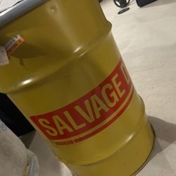 Metal Drum