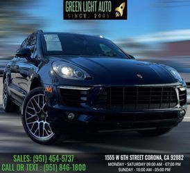 2017 Porsche Macan