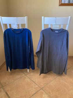 Men’s Shirts 2/$5