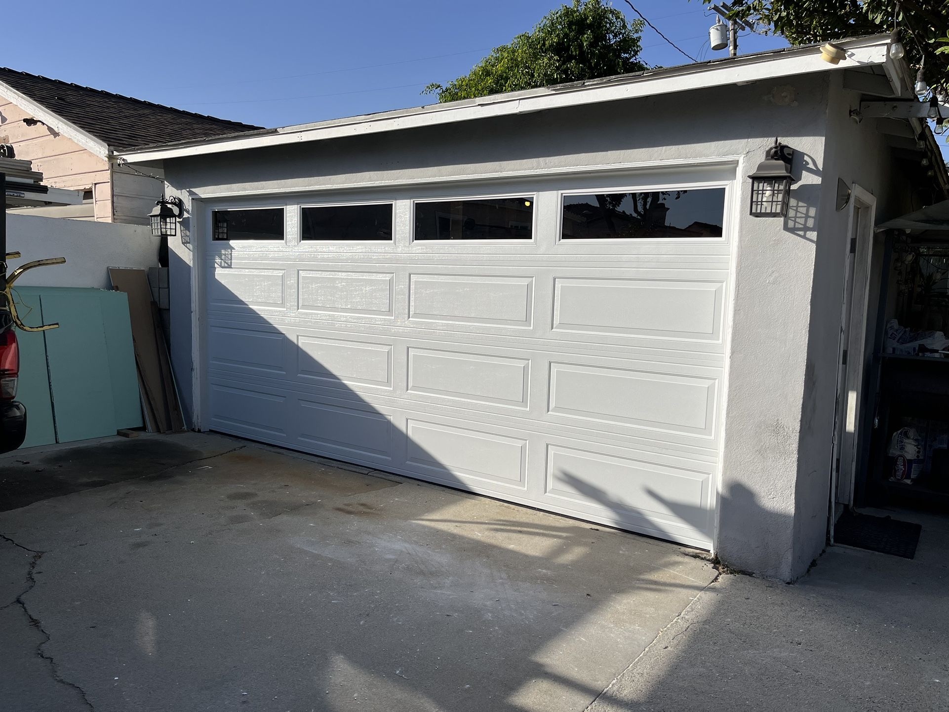 Garage Doors