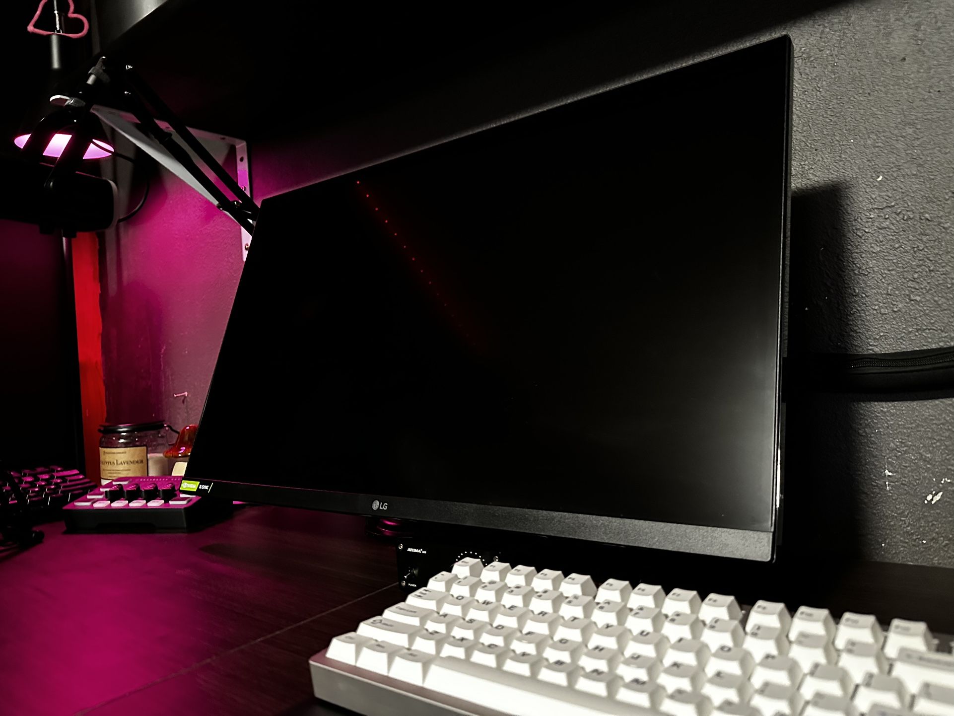 Gaming Monitor LG