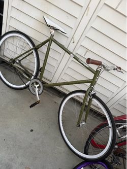 Retrospec Bike