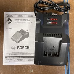 Bosch 18V Charger 