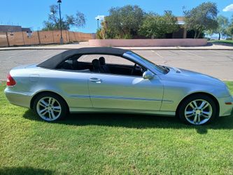 2006 Mercedes CLK 350 Convertible