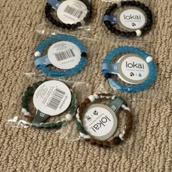 Lokai bracelet set brand new