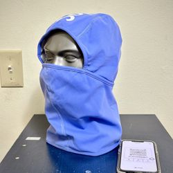 Supreme Heat Reactive Balaclava”Royal”🌀| 1 Size Fits All|BNEW✔️