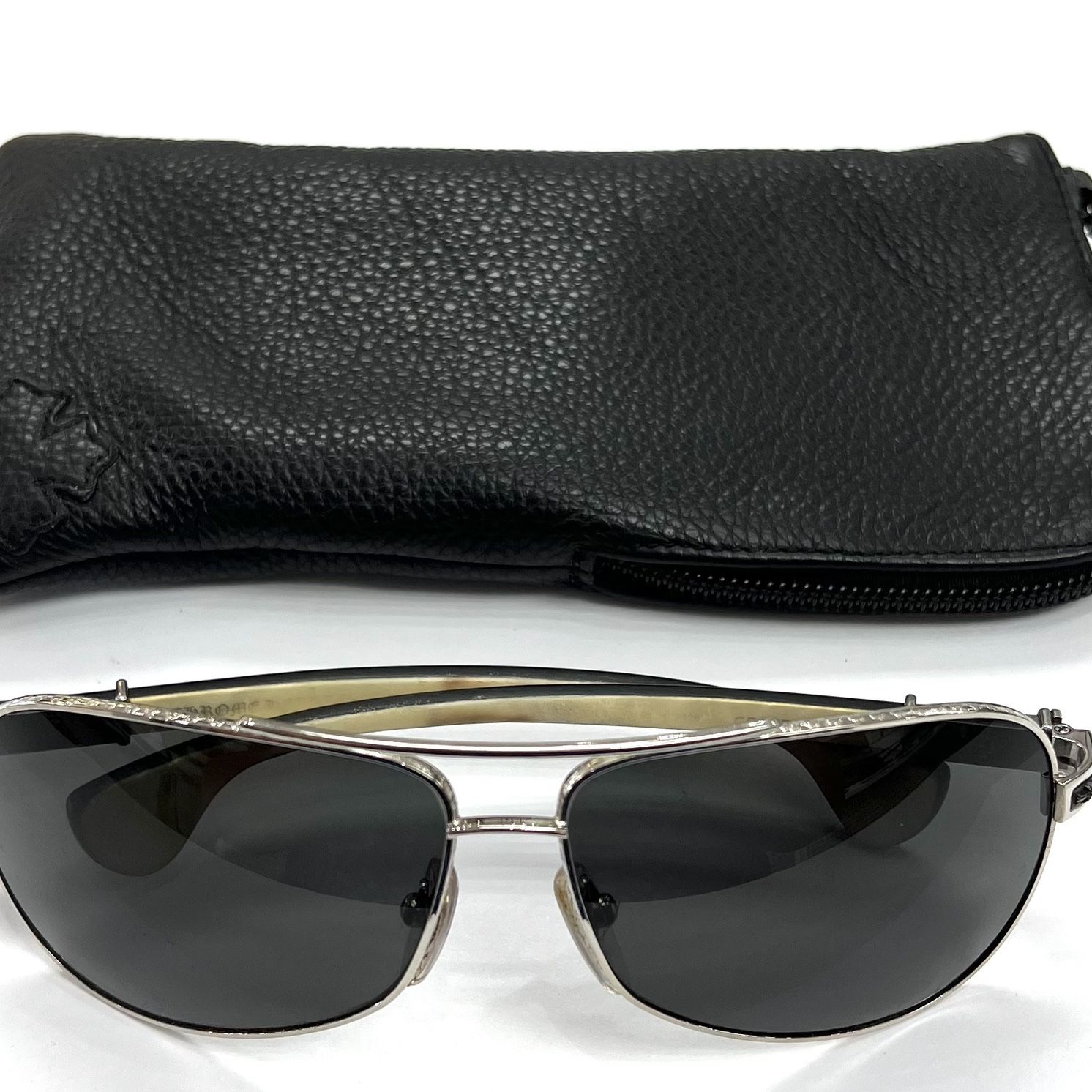 Chrome Hearts Grand Beast Ivory Sunglasses for Sale in Scottsdale 