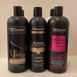 Tresemme Shampoo & Conditioner Bundle Set