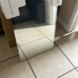 Bathroom Mirror Cabinet 