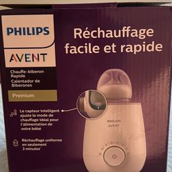 Philips Avent Bottle Warmer
