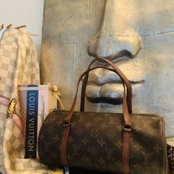 Louis Vuitton Monogram Papillon