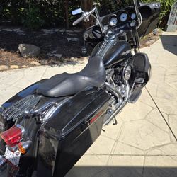 Harley Davidson 09 Street Glide 