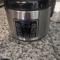 Aroma Rice Cooker