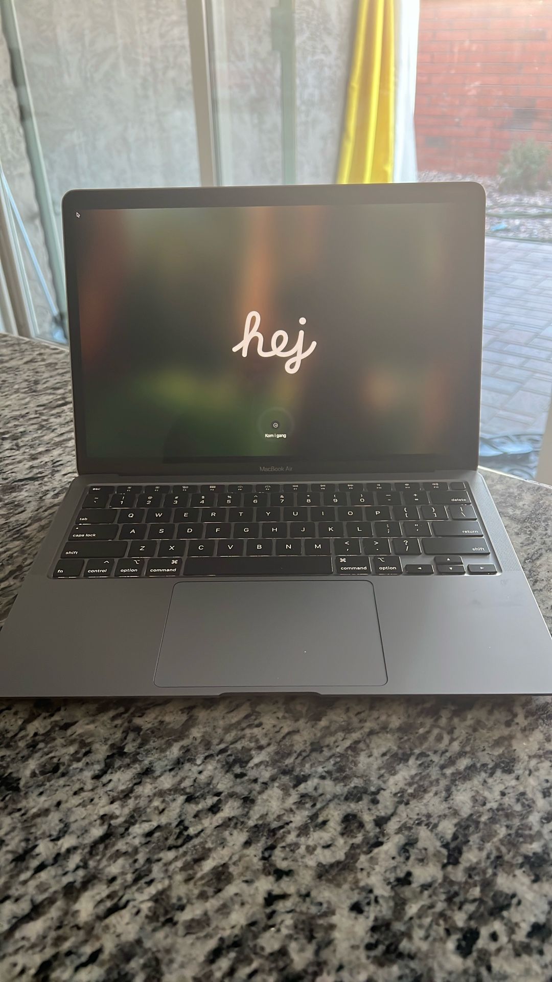 MacBook Air 2020