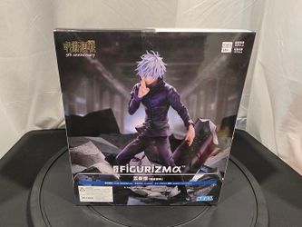 SEGA "Jujutsu Kaisen" FIGURIZMα: Satoru Gojo (Infinite Void) 5th Anniversary Ed
