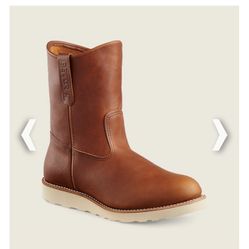 Red Wing Boots 