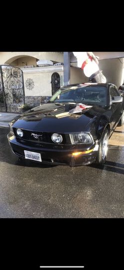 2006 mustang gt
