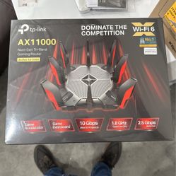 TP-Link AX 11000 Gaming Router