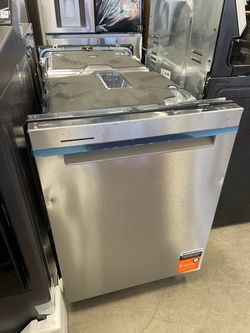 Whirlpool Stainless Steel Built-In Dishwasher