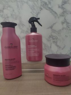 Brand NEW! 🆕    Pureology Hair Care Products - Smooth Gloss(((PENDING PICK UP TODAY)))