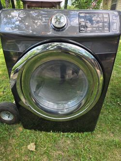Samsung washer and dryer