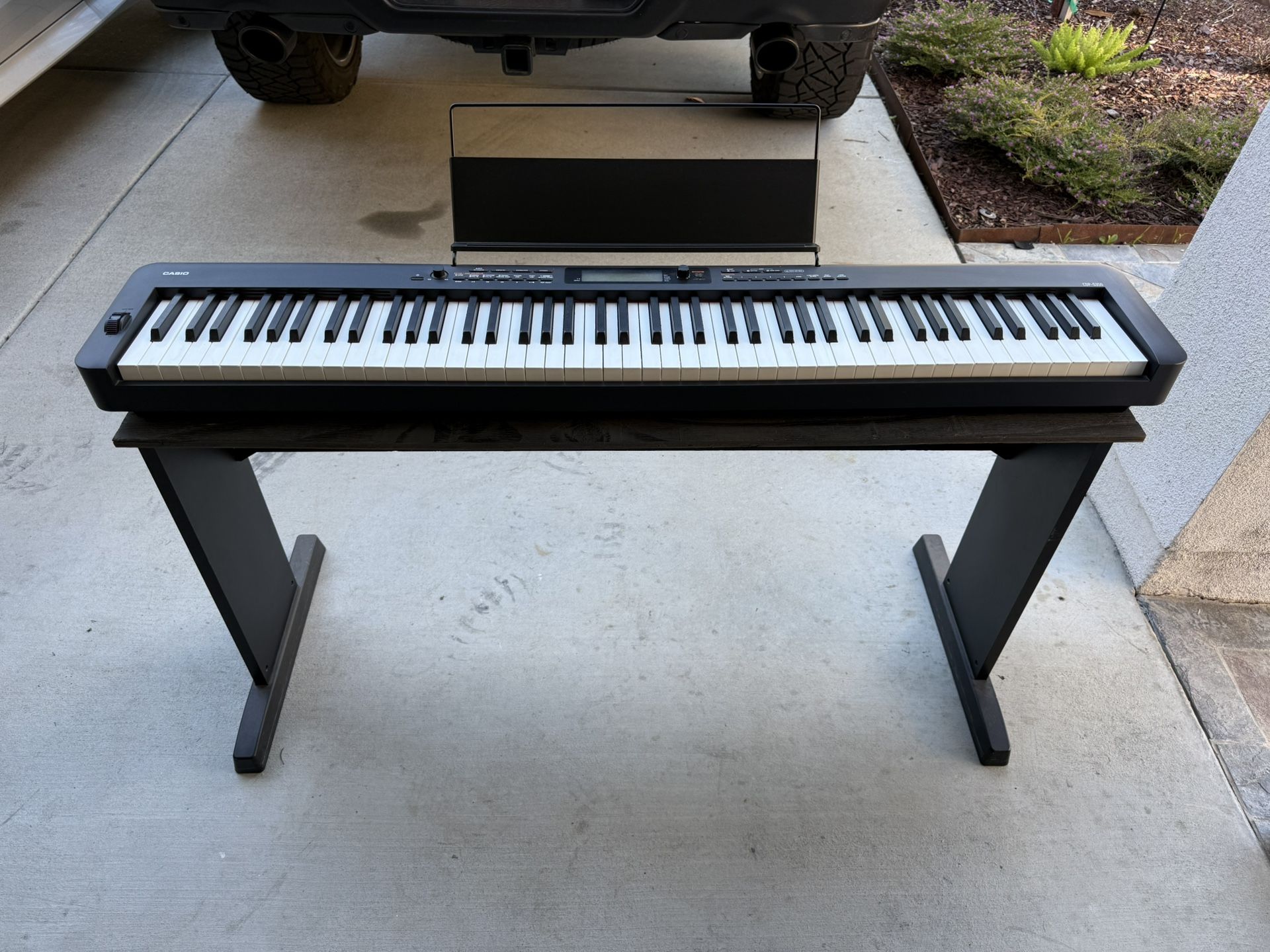 Casio Digital Piano CDP-S350 perfect Condition 