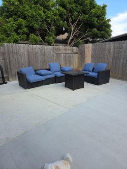 Patio Set