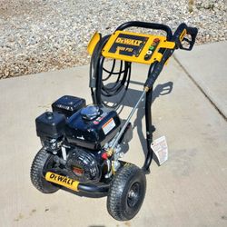 3600psi Dewalt Gas Pressure Washer 