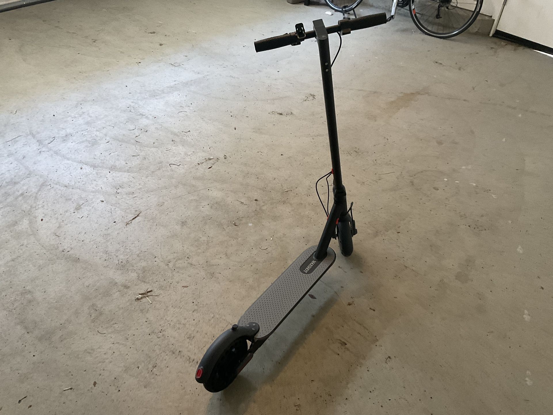 new scooter
