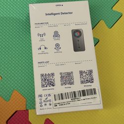 Hidden Camera Detectors, 