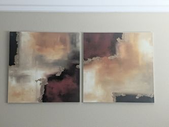 Canvas Wall Art By L. Maitland
