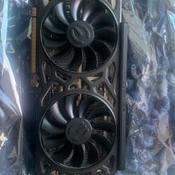 EVGA GTX 1080 Ti 11GB GDDR5X – High-End GPU, Great Condition!