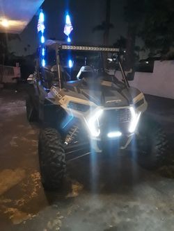 2021 Rzr XP 1000/ Ghost Grey
