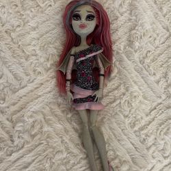 paris monster high doll
