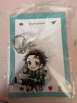 Demon Slayer Keychain
