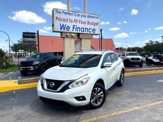 2016 Nissan Murano