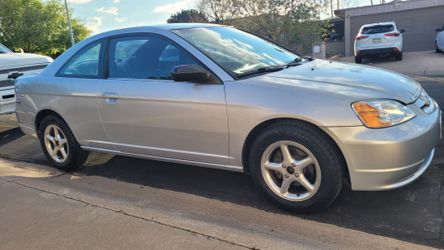 2002 Honda Civic
