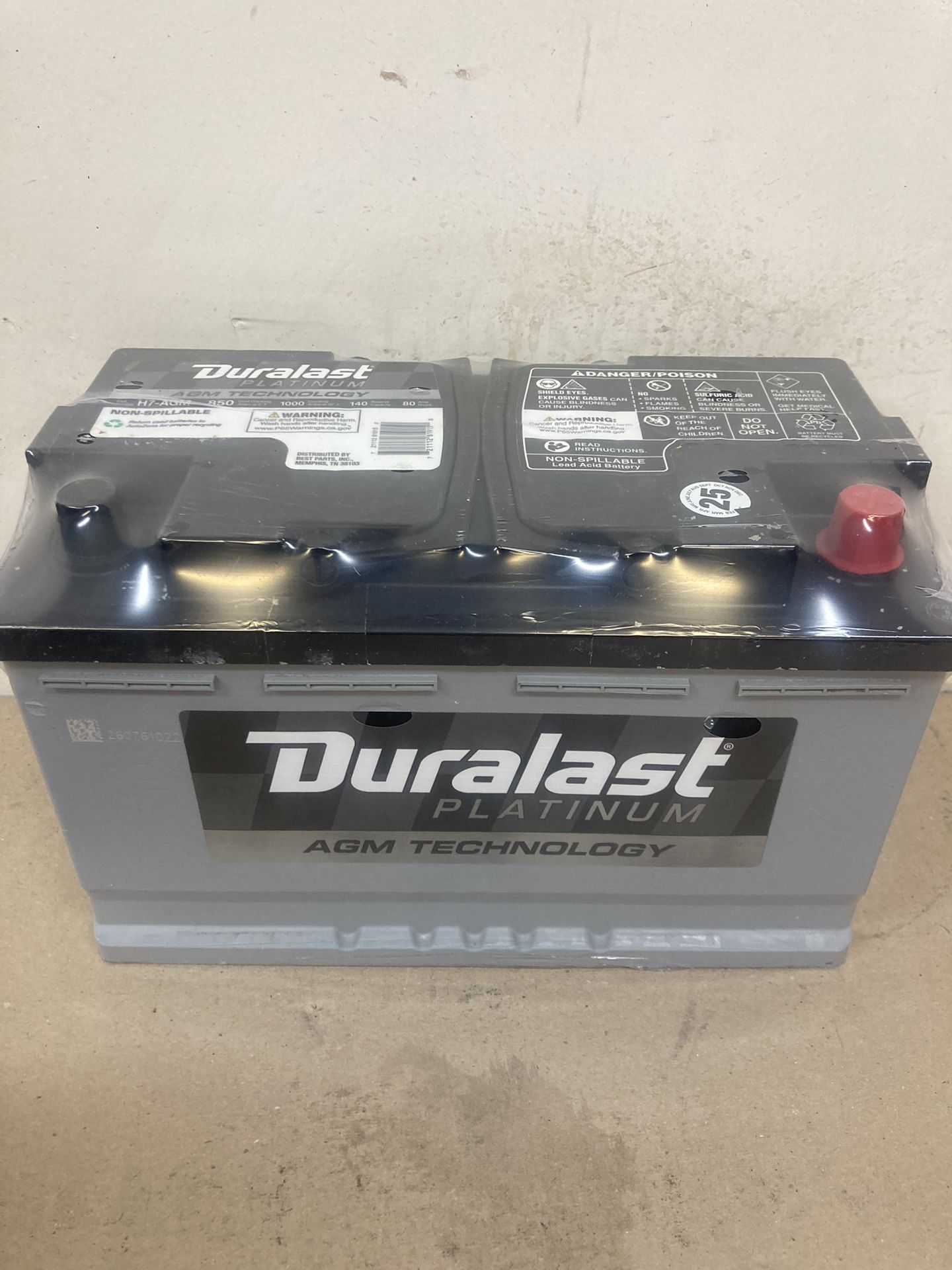 Car Batteries